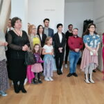 20.04.2023. Busko-Zdrój. Otwarcie miejskiej Galerii Sztuki "Willa Polonia". / Fot. Marta Gajda-Kruk - Radio Kielce