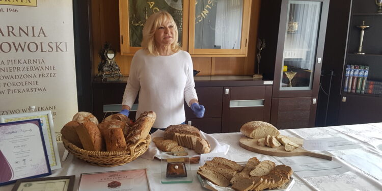 Najlepsza Kromka Chleba z Piekarni R. Dobrowolski  - Radio Kielce