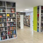 Starachowice. Czytelnia po remoncie / Fot. UM Starachowice