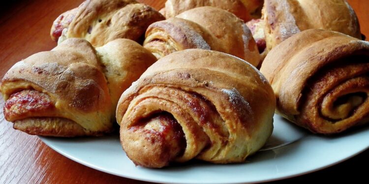 Rogaliki z marmoladą - Radio Kielce