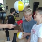 10.04.2023. Starachowice. Strefa Odkrywania, Wyobraźni i Aktywności / Fot. MPiT