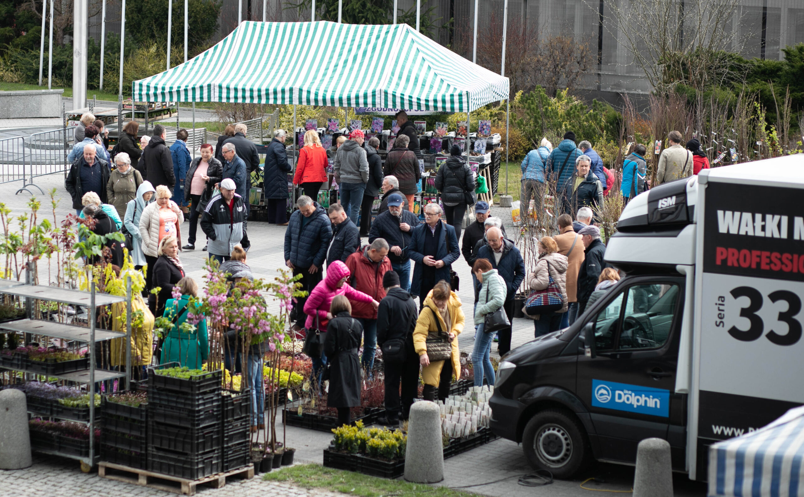 Dla domu i ogrodu w Targach Kielce. Przyjedzie ekspert Dominik Strzelec - Radio Kielce Dla domu i ogrodu w Targach Kielce. Przyjedzie ekspert Dominik Strzelec - Radio Kielce