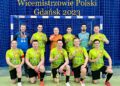 Kieleccy księża wicemistrzami Polski w halowej piłce nożnej