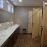 Gadka. Sala gimnastyczna / Fot. UG Mirzec