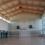 Zakończyły się prace przy budowie sali gimnastycznej w Gadce