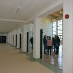 Gadka. Sala gimnastyczna / Fot. UG Mirzec