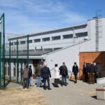 Gadka. Sala gimnastyczna / Fot. UG Mirzec
