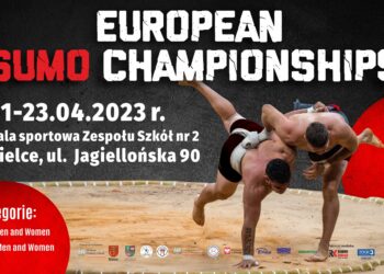 Mistrzostwa Europy Młodzieżowców i Juniorów w Sumo - Radio Kielce