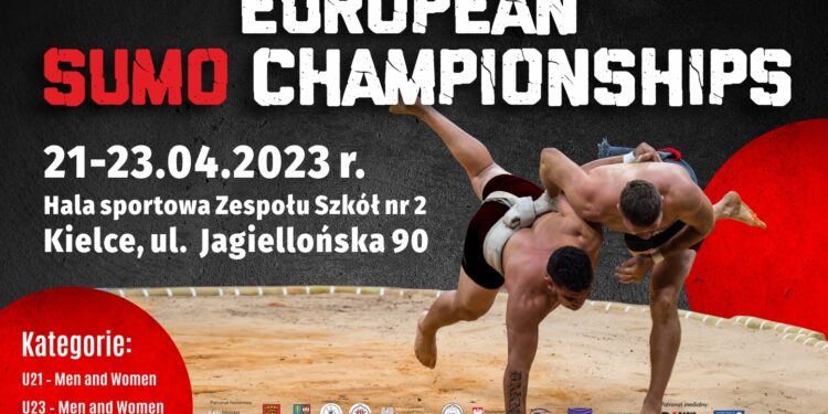 Mistrzostwa Europy Młodzieżowców i Juniorów w Sumo - Radio Kielce