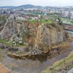 Mimo tragedii na Kadzielni Skałka Geologów nie zostanie zabezpieczona - Radio Kielce