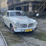 22.04.2023. Starachowice. XII Międzynarodowy Świętokrzyski Rajd Pojazdów Zabytkowych. / Fot. Anna Głąb - Radio Kielce