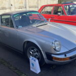 22.04.2023. Starachowice. XII Międzynarodowy Świętokrzyski Rajd Pojazdów Zabytkowych. / Fot. Anna Głąb - Radio Kielce