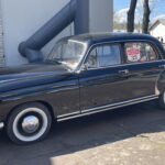 22.04.2023. Starachowice. XII Międzynarodowy Świętokrzyski Rajd Pojazdów Zabytkowych. / Fot. Anna Głąb - Radio Kielce