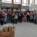 03.04.2023. Busko-Zdrój. Konkurs „Na kreatywne jajo wielkanocne". / Fot. Marta Gajda-Kruk - Radio Kielce