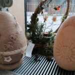 03.04.2023. Busko-Zdrój. Konkurs „Na kreatywne jajo wielkanocne". / Fot. Marta Gajda-Kruk - Radio Kielce