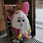 03.04.2023. Busko-Zdrój. Konkurs „Na kreatywne jajo wielkanocne". / Fot. Marta Gajda-Kruk - Radio Kielce