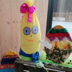 03.04.2023. Busko-Zdrój. Konkurs „Na kreatywne jajo wielkanocne". / Fot. Marta Gajda-Kruk - Radio Kielce