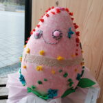 03.04.2023. Busko-Zdrój. Konkurs „Na kreatywne jajo wielkanocne". / Fot. Marta Gajda-Kruk - Radio Kielce