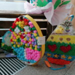 03.04.2023. Busko-Zdrój. Konkurs „Na kreatywne jajo wielkanocne". / Fot. Marta Gajda-Kruk - Radio Kielce