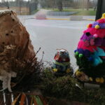 03.04.2023. Busko-Zdrój. Konkurs „Na kreatywne jajo wielkanocne". / Fot. Marta Gajda-Kruk - Radio Kielce