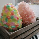 03.04.2023. Busko-Zdrój. Konkurs „Na kreatywne jajo wielkanocne". / Fot. Marta Gajda-Kruk - Radio Kielce