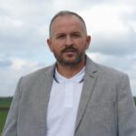 Na zdjęciu: Michał Kalmiński / Fot. Michał Klamiński