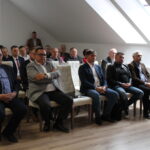 19.04.2023. Opatowiec. Podpisanie umów. /Fot. Marta Gajda-Kruk - Radio Kielce