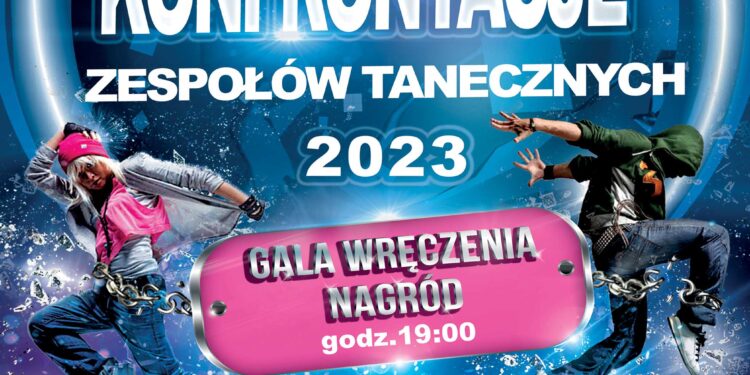 XXVII Ogólnopolskie Konfrontacje Zespołów Tanecznych 2023 - Radio Kielce