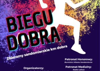 Bieg Dobra - Radio Kielce