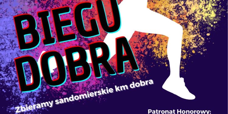 Bieg Dobra - Radio Kielce