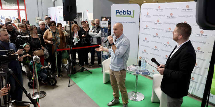 Trzy kolory do ogrodu. Dominik Strzelec o modnych trendach - Radio Kielce