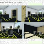 Starachowice stawiają na nowoczesny system nauczania - Radio Kielce 29.04.2023. Starachowice, Projekt Eko-szkoły / Fot. UM Starachowice