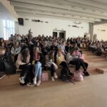 21.04.2023. Podzamcze. Centrum Nauki Leonardo da Vinci. Young Camp 23 / Fot. Michał Kita - Radio Kielce