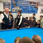 „Świętokrzyskie Gra w Bilard” w Wiślicy