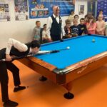 „Świętokrzyskie Gra w Bilard” w Wiślicy