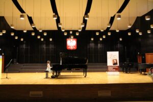 Międzynarodowy Konkurs Pianistyczny zakończył się sukcesem