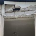 23.05.2023. Psary. Wybuch butli z gazem / Fot. KW PSP Psary