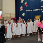 30.05.2023. Ostrowiec Świętokrzyski. Otwarcie nowego kompleksu dydaktycznego przy Katolickim Zespole Edukacyjny / Fot. Andrzej Kryj - Facebook