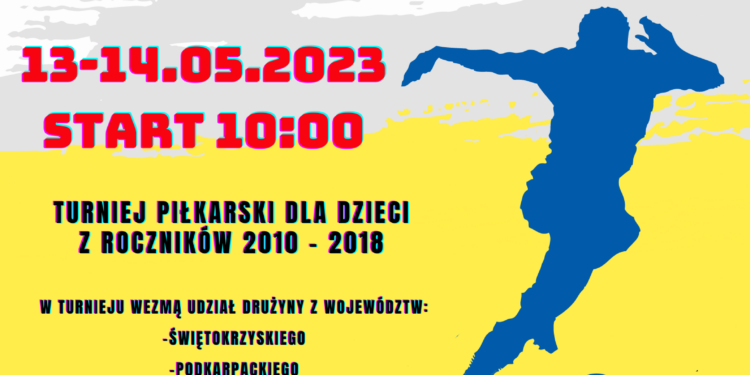 Turniej piłkarski dla dzieci - Radio Kielce