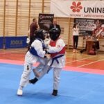 20.05.2023. Suchedniów. II Turnieju Karate Kyokushin o Puchar Gór Świętokrzyskich / Fot. Maciej Makuła - Radio Kielce