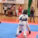 20.05.2023. Suchedniów. II Turnieju Karate Kyokushin o Puchar Gór Świętokrzyskich / Fot. Maciej Makuła - Radio Kielce