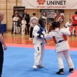 20.05.2023. Suchedniów. II Turnieju Karate Kyokushin o Puchar Gór Świętokrzyskich / Fot. Maciej Makuła - Radio Kielce