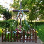 31.05.2023. Kielce. Nabożeństwo majowe. / Fot. Marcin Marszałek - Radio Kielce