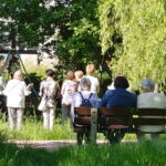 31.05.2023. Kielce. Nabożeństwo majowe. / Fot. Marcin Marszałek - Radio Kielce