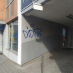 Graficiarz wandal skazany na więzienie