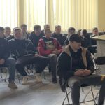 15.05.2023. Opatów. Rekrutacja wojskowa / Fot. Grażyna Szlęzak - Radio Kielce