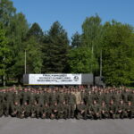 10.05.2023 Zegrze. Wojskowy kierowca roku. / Fot. DWOT