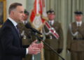 Prezydent Duda do generałów: stanowicie emanację polskiego wojska, które jest tarczą narodu