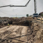 24.05.2023. Budowa obwodnicy Opatowa w ciągu dróg krajowych nr 9 i 74 / źródło: obwodnicaopatowa.pl