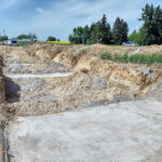 24.05.2023. Budowa obwodnicy Opatowa w ciągu dróg krajowych nr 9 i 74 / źródło: obwodnicaopatowa.pl